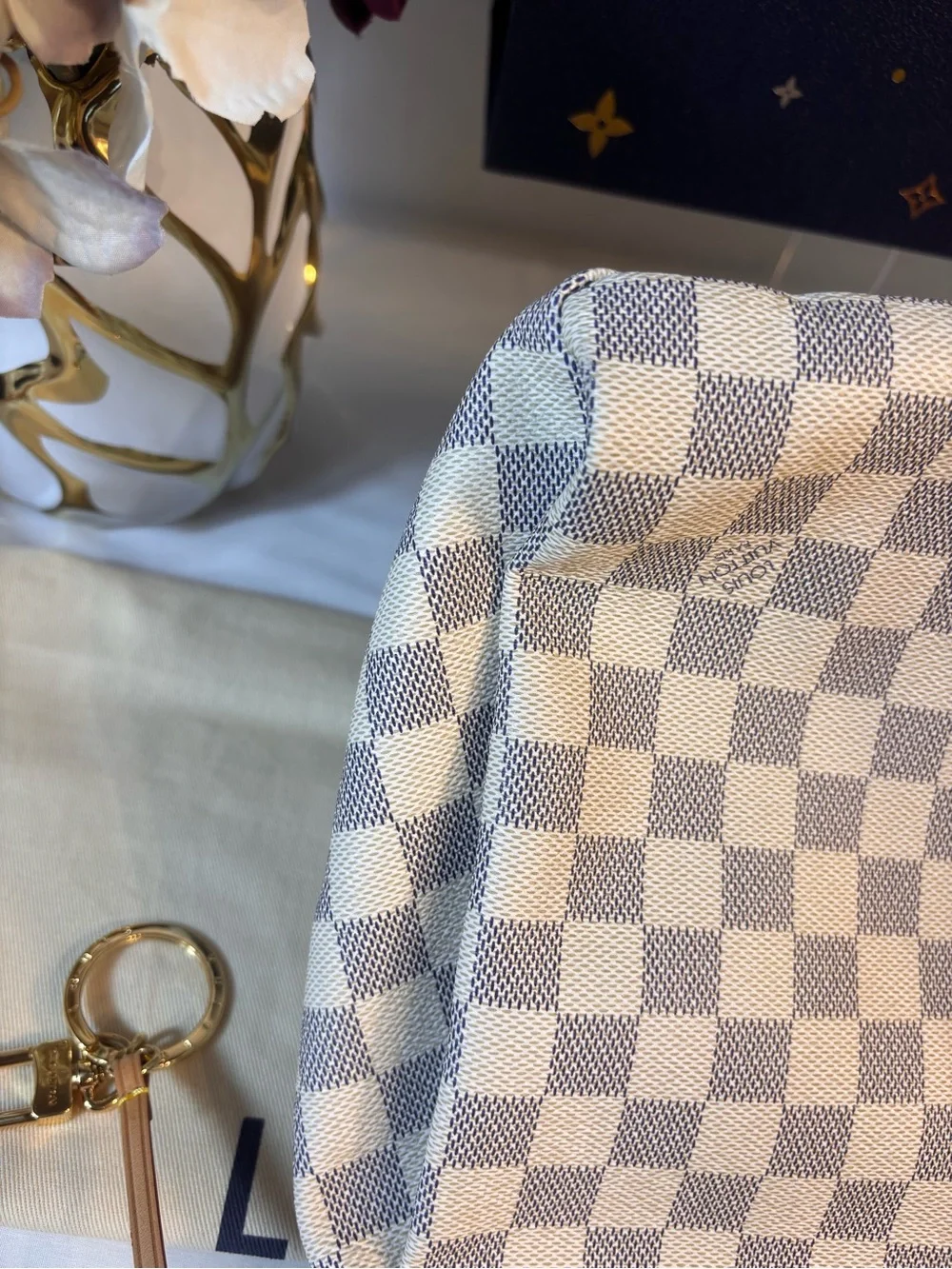 Amazing Louis Vuitton Artsy Azur